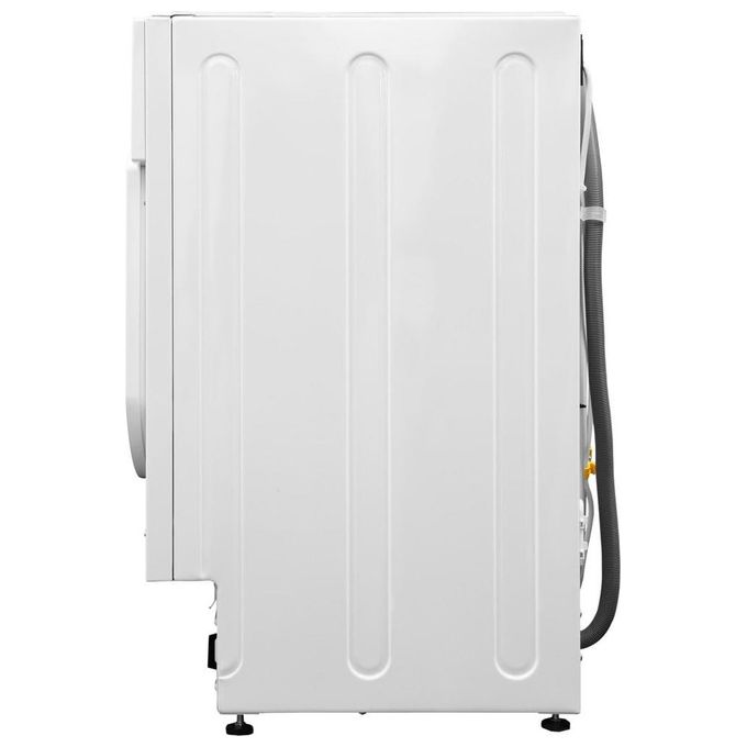 Hotpoint BI WDHG 861485 EU Lavasciuga da Incasso Frontale 8-6 Kg 1351 rpm Classe D Pompa di Calore Inverter (82x60x55 cm) colore Bianco