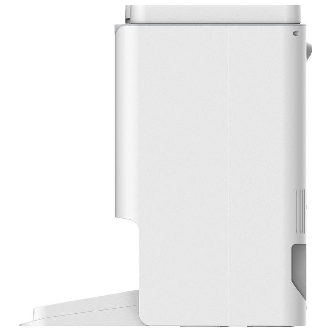 EZVIZ CS-RS20-PRO-PGA2 RS20 PRO Robot aspirapolvere Lavapavimenti connesso LiDAR 7200 Pa Wi-Fi autonomia 220 min colore Bianco