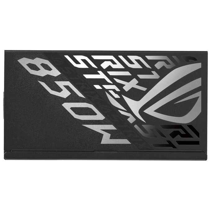 ASUS 90YE00W2-B0NA00 ROG Strix Alimentatore 850 W 80 PLUS Platinum ATX 3.1 Modulare colore Nero