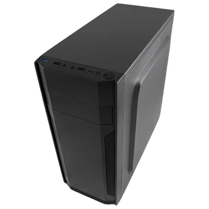 LC Power LC-7036B-ON Midi-Tower