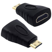 Techly Adatattore da Hdmi a Mini Hdmi Tipo C F-M