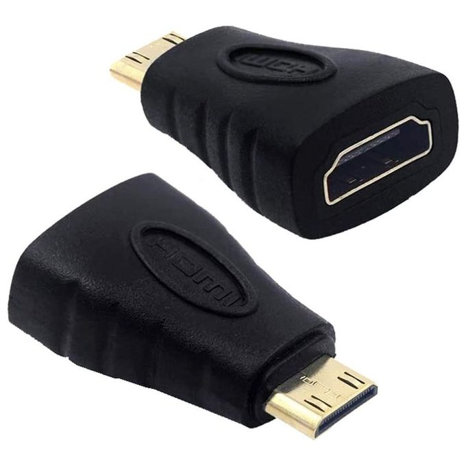 Techly Adatattore da Hdmi a Mini Hdmi Tipo C F-M