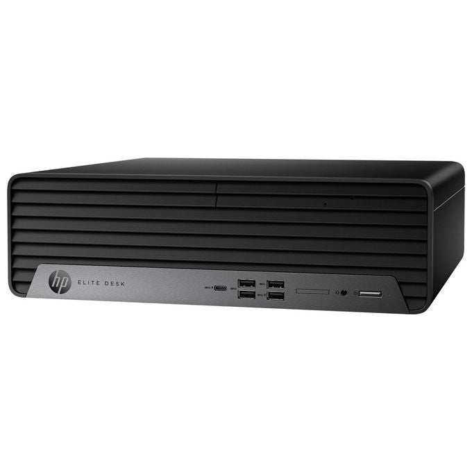 HP 99A54ET#ABZ Elite SFF 800 G9 PC Desktop Intel Core i7-14700 16 GB DDR5 512 GB SSD Wi-Fi 6E Windows 11 Pro colore Nero