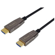 Equip 119452 Cavo ottico attivo HDMI 2.1 20 m 8K-60Hz 4K-120Hz colore Nero