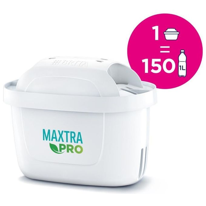 Brita Style Eco Verde Chiaro Bottiglia per Filtrare l'Acqua 24 Litri