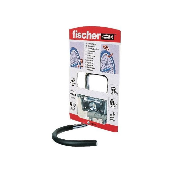 Fischer Gancio Porta-bicicletta Fh-78005