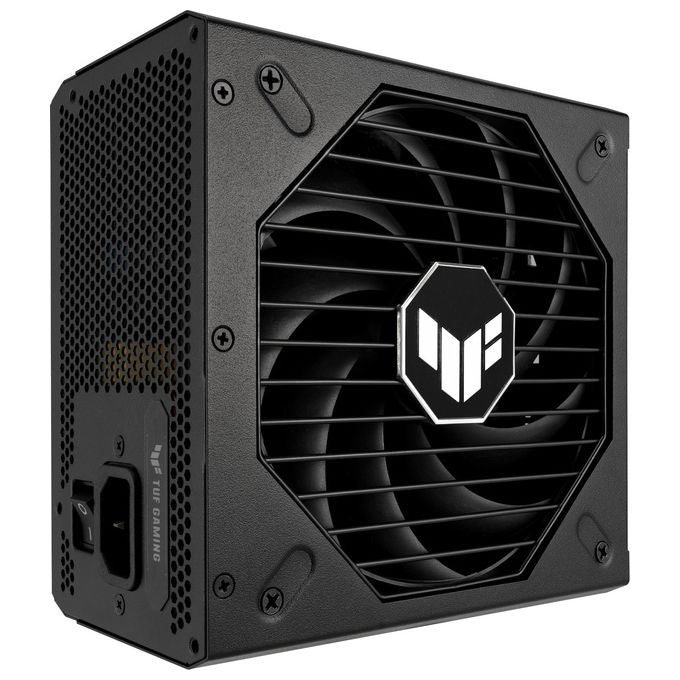 ASUS 90YE00S0-B0NA00 TUF Gaming Alimentatore 1200W 80+ Gold Modulare Componenti Militari Ventola Axial-tech colore Nero
