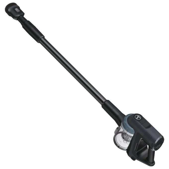 Hoover 39401009 HF4 Aspirapolvere senza filo Ciclonico EPA 0,7 L 190 W 80 AW colore Nero Argento