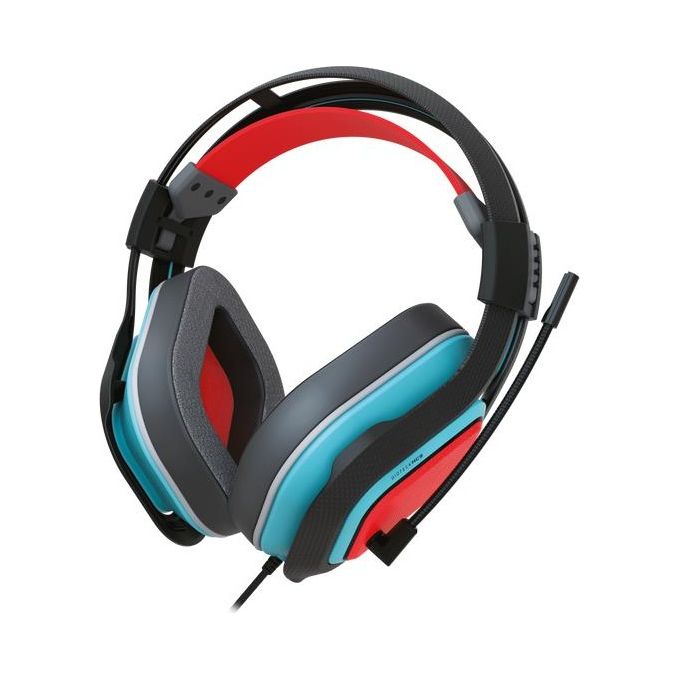 Gioteck Hc9 Stereo Headset per Nintendo Switch