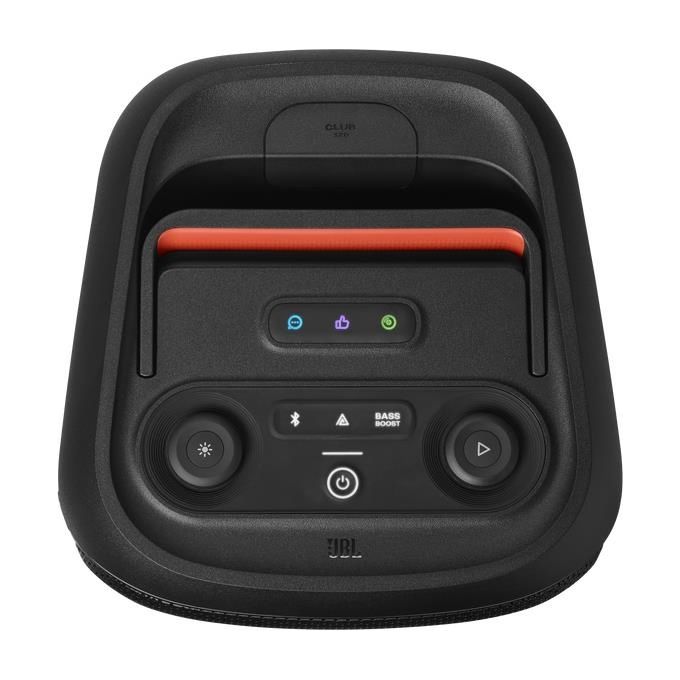 JBL JBLPBCLUB120EP PartyBox Club 120 Cassa Bluetooth Portatile da Festa 160 W IPX4 Giochi di Luce 12 h colore Nero