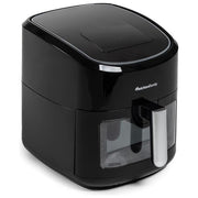 Melchioni Family B2034713 GAIA Friggitrice ad aria 8 L 1800 W 13 programmi Display Touch colore Nero