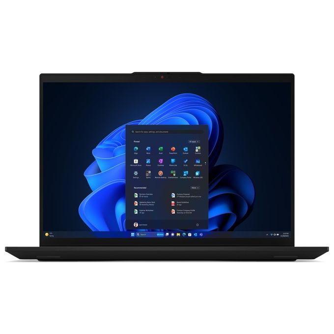 Lenovo ThinkPad L16 Gen 1 AMD Ryzen 5 PRO 7535U 16Gb Hd 512Gb Ssd 16'' Windows 11 Pro
