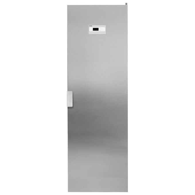Asko DC7784V Armadio Asciugabiancheria Ventilato 4 Kg 60 dB Libera Installazione (185x60x60 cm) colore Acciaio Inox