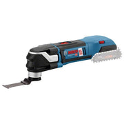 Bosch 0 601 8B6 002 GOP 18V-28 Professional Utensile Multifunzione 18 V Motore Brushless Sistema StarlockPlus Oscillazioni 8000 20000 rpm colore Nero