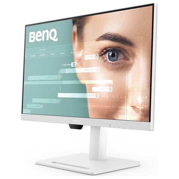 BenQ GW2790QT Monitor PC 27'' IPS Quad HD 2560x1440 75Hz 5ms USB-C Hub USB Altoparlanti colore Bianco