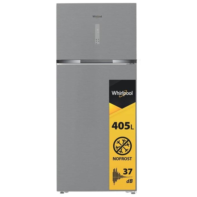Whirlpool WHD2 6552 X4E Frigorifero Doppia Porta 557 L 187,7 cm Classe E 37 dB No Frost 6° Senso colore Acciaio Inox