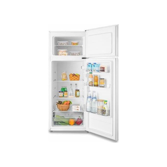 Comfeé RCT284WH2A Frigorifero Combinato 204 L 143 cm Classe E 40 dB Libera Installazione Porte Reversibili colore Bianco
