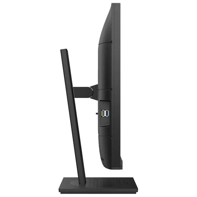 Philips 276B1-00 Monitor PC 27'' IPS QHD 2560x1440 USB-C Docking 90W Ethernet Hub USB Flicker Free colore Nero