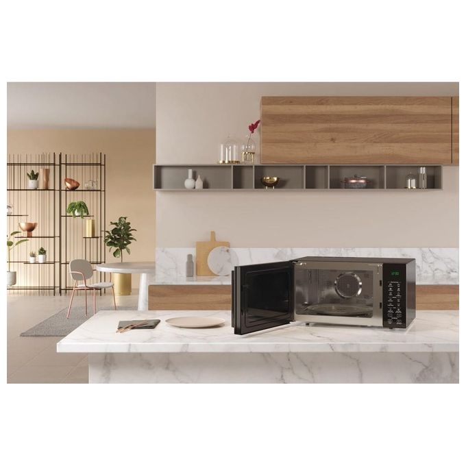 Whirlpool MWP 295 B Forno a Microonde Combinato 29 L 900 W Touch colore Nero