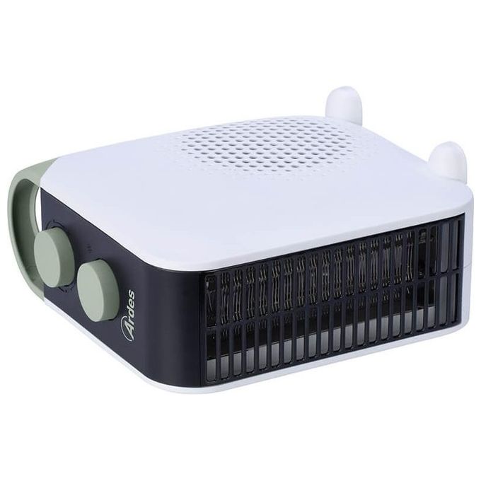 Ardes Vertigo Termoventilatore Verticale e Orizzontale 2 Potenze 2000W