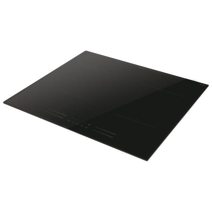 Candy CI642MCBB Moderna Piano cottura a induzione 60 cm 4 zone Touch Control Funzione Boost colore Nero