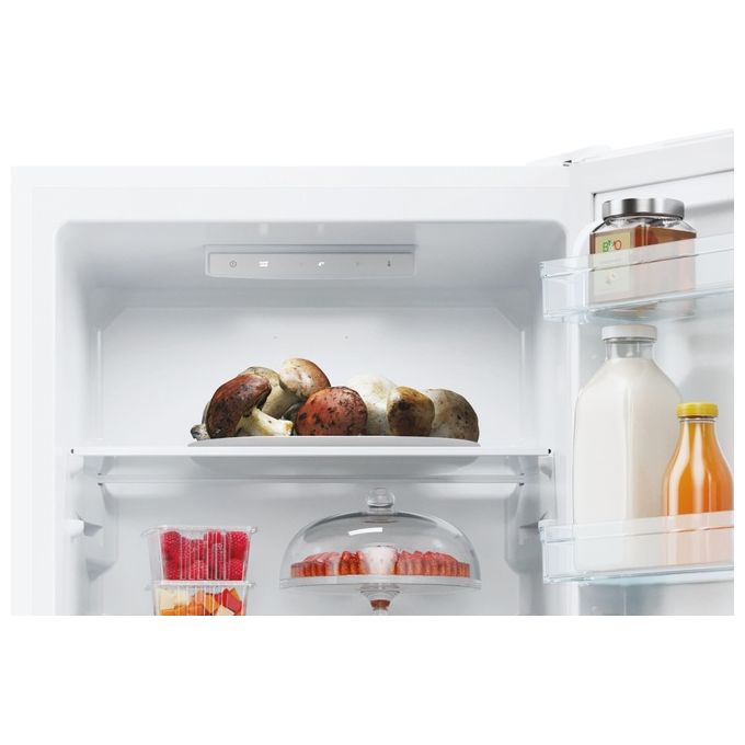 Candy CCT3L517EW City Combi Frigorifero Combinato 260 L 176 cm Classe E 39 dB Low Frost SuperCool colore Bianco