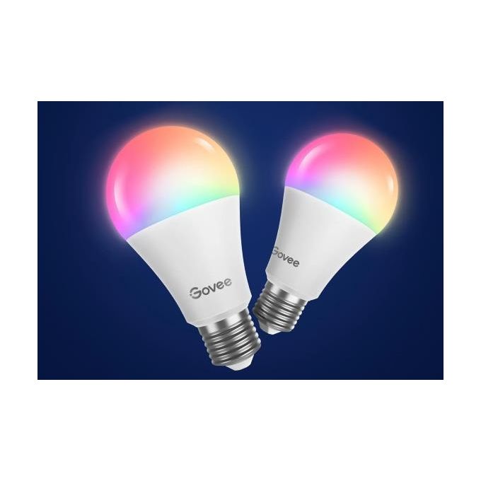 Govee Smart WifieBLE Light Bulb