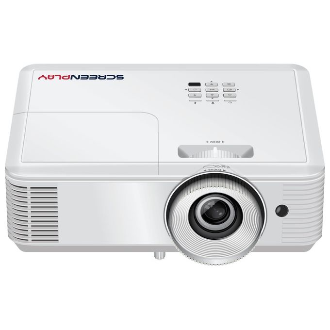 ScreenPlay SP229 MULTIMEDIA PROJECTOR Proiettore DLP 4000 ANSI lumen WUXGA 1920x1200 3D colore Bianco