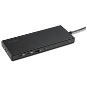 Kensington K32810EU SD4842P Docking Station USB-C Tripla Uscita Video 3 Monitor Full HD 100 W Power Delivery 5 Porte USB 3.2 Gen2 colore Nero