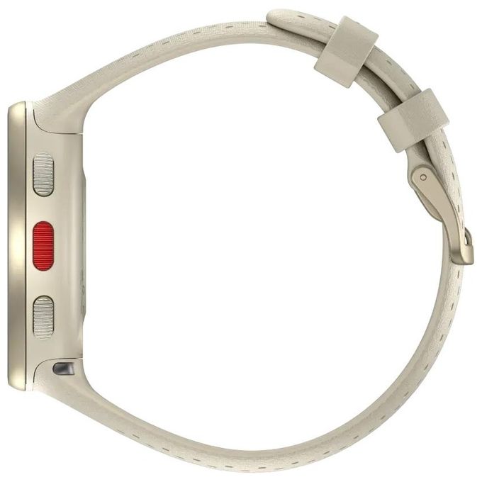 Polar 900108611 Pacer Pro Smartwatch GPS Touchscreen 32 GB colore Oro