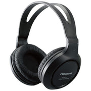 Panasonic Cuffie a Padiglione Rp-ht161e-k Black