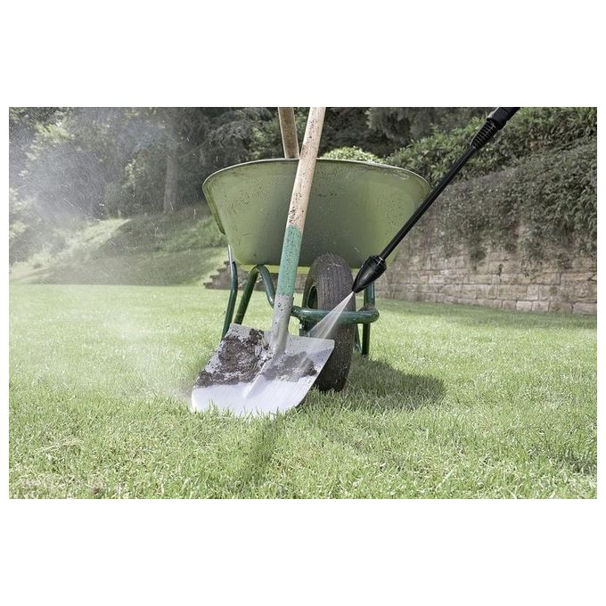 Kärcher 1.601-888.0 K3 Idropulitrice Compatta 120 bar 1600 W 380 l-h 25 m² colore Nero Giallo