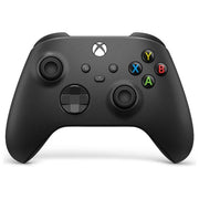 Microsoft QAT-00009 Xbox Wireless Controller Gamepad Analogico Digitale Bluetooth per Xbox Series X S One PC iOS Android colore Nero
