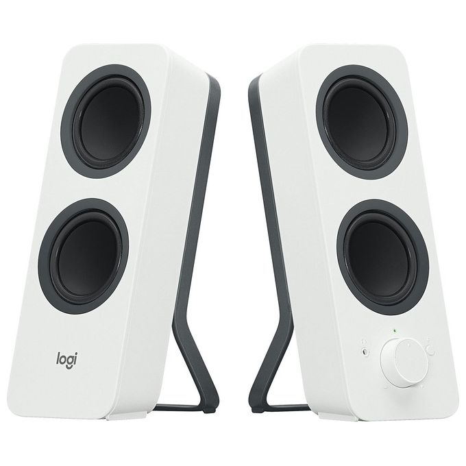 Logitech Z207 Casse per Pc 10W Bianco