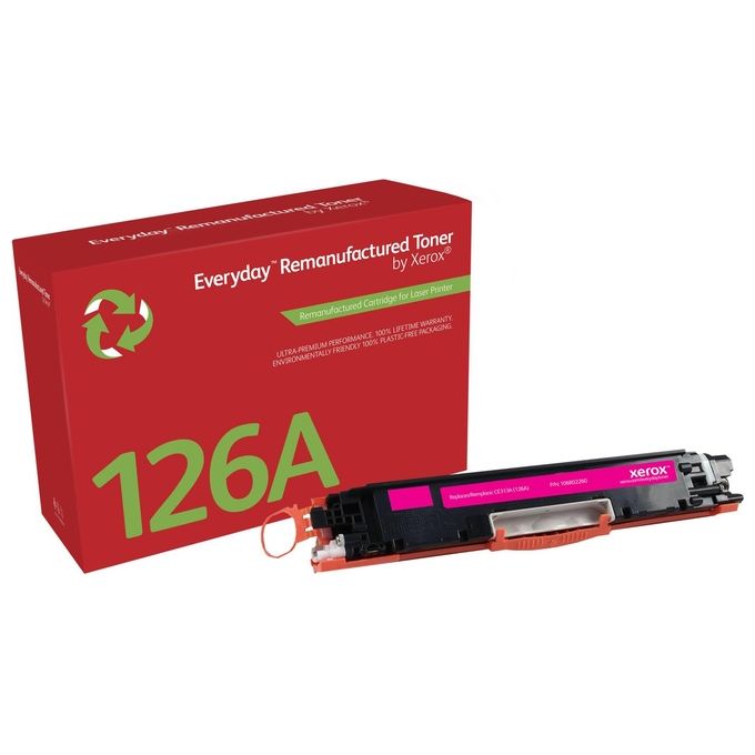 Xerox compatibile Toner Per Cp1025 Xnx Ce313a Hp Magenta