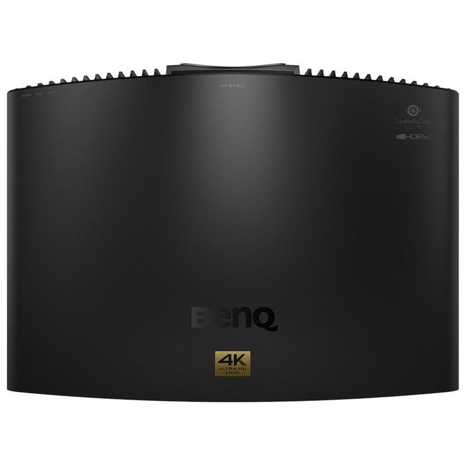 BenQ W5800 Videoproiettore DLP UHD 4K 2600 ANSI lumen Laser 1,6x Zoom HDR-PRO DCI-P3 colore Nero