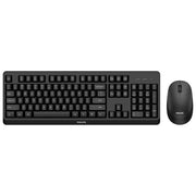 Philips 3000 series SPT6307BL-34 Tastiera Mouse Incluso RF Wireless QWERTY Inglese Nero