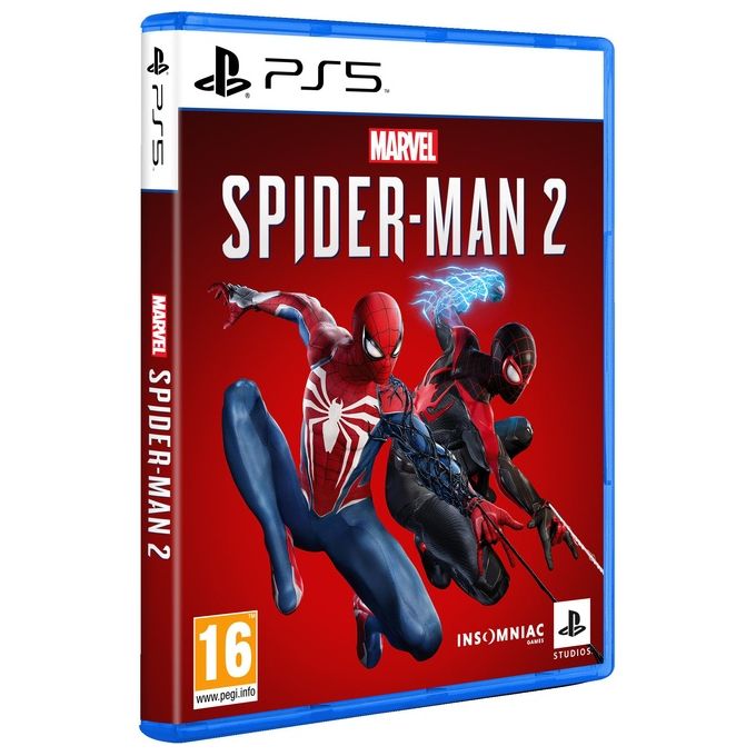 Sony Marvel's Spider-Man 2 Standard Edition Gioco PlayStation 5
