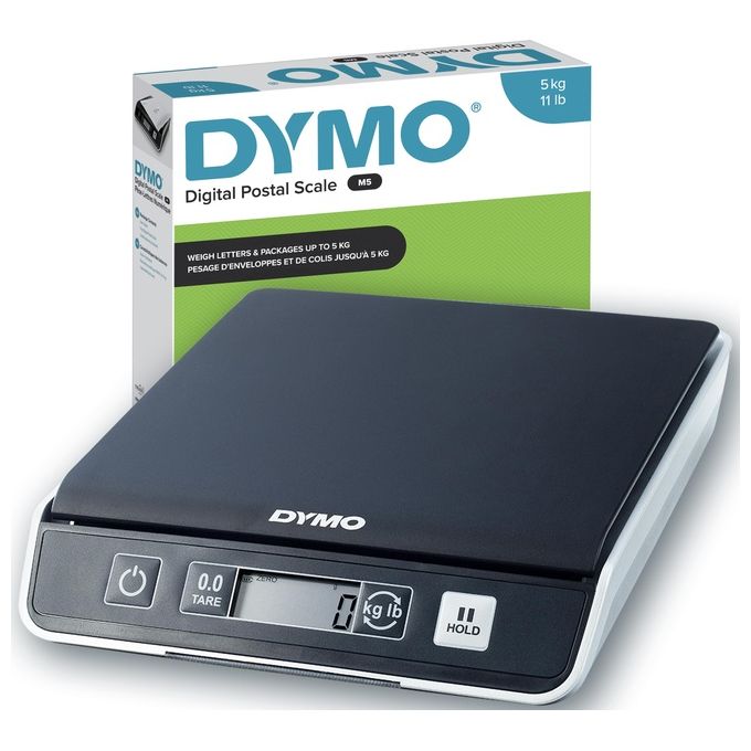 Dymo Bilancia Postale Digitale M5