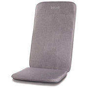Beurer MG 202 Cuscino Massaggiante Shiatsu 2 Livelli di Intensita' Grigio Chiaro