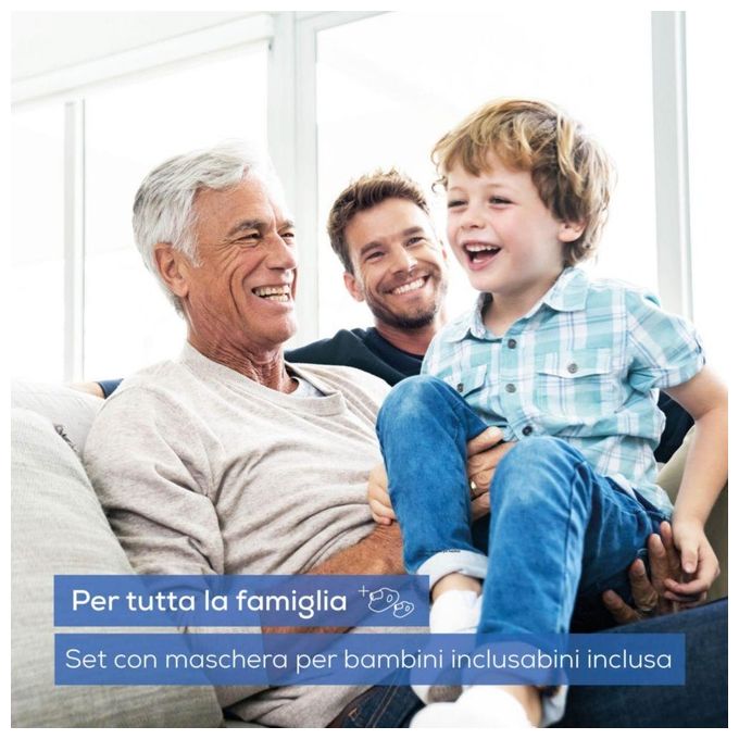 Beurer Inalatore con doccia nasale IH 26