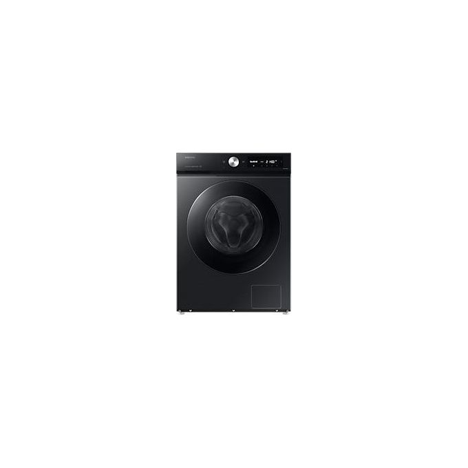 Samsung WW11DB7B94GBU3 BESPOKE AI Lavatrice Frontale 11 Kg 1400 rpm Classe A Ecodosatore Wi-Fi (85x60x60 cm) colore Nero