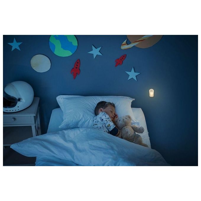 Ansmann NL25B Luce Notturna Bianco