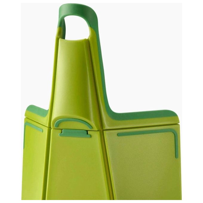 Joseph Joseph Chop2Pot Plus Tagliere da Cucina Verde
