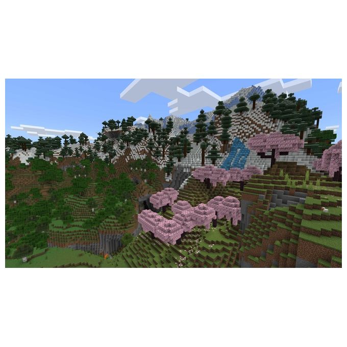 Mojang SWP51057 Minecraft Videogioco PlayStation 5 Edizione Standard con 3500 Monete In-Game PEGI 7