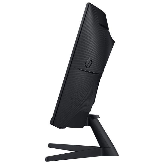 Samsung LS32CG552EUXEN Odyssey G5 Monitor Gaming Curvo 32'' QHD 2560x1440 VA 165Hz 1ms HDR10 AMD FreeSync colore Nero