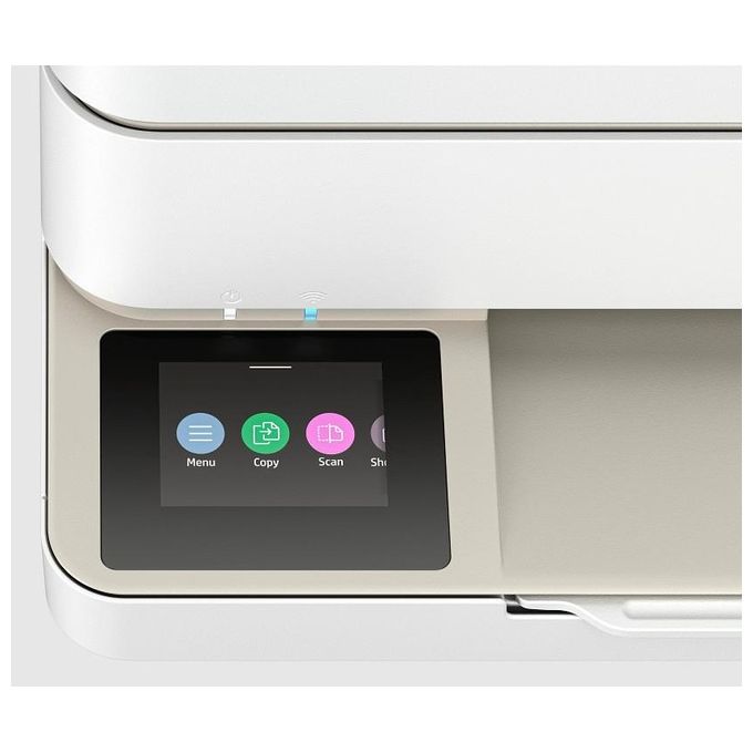 HP 714N9B Envy 6520e Stampante Multifunzione Inkjet A4 a Colori 10 ppm Wi-Fi ADF Fronte Retro Automatica colore Portobello