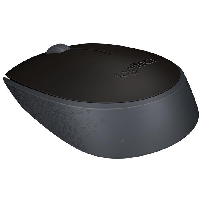 Logitech M171 Mouse Wireless Nero