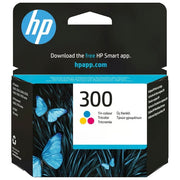 Hp cartuccia inchiostro 300 tricromia 165 pagine
