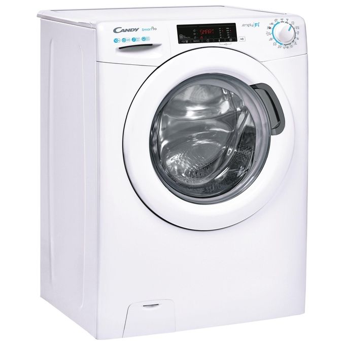 Candy CSO 14105TW4-1-S Lavatrice Caricamento Frontale 10Kg 1400 Giri Smart Pro Connessa 16 Programmi Classe B